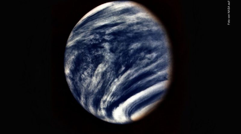 Foto der Venus