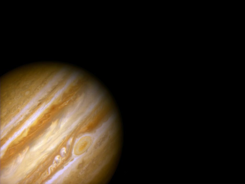 Weltraumfoto: Planet Jupiter